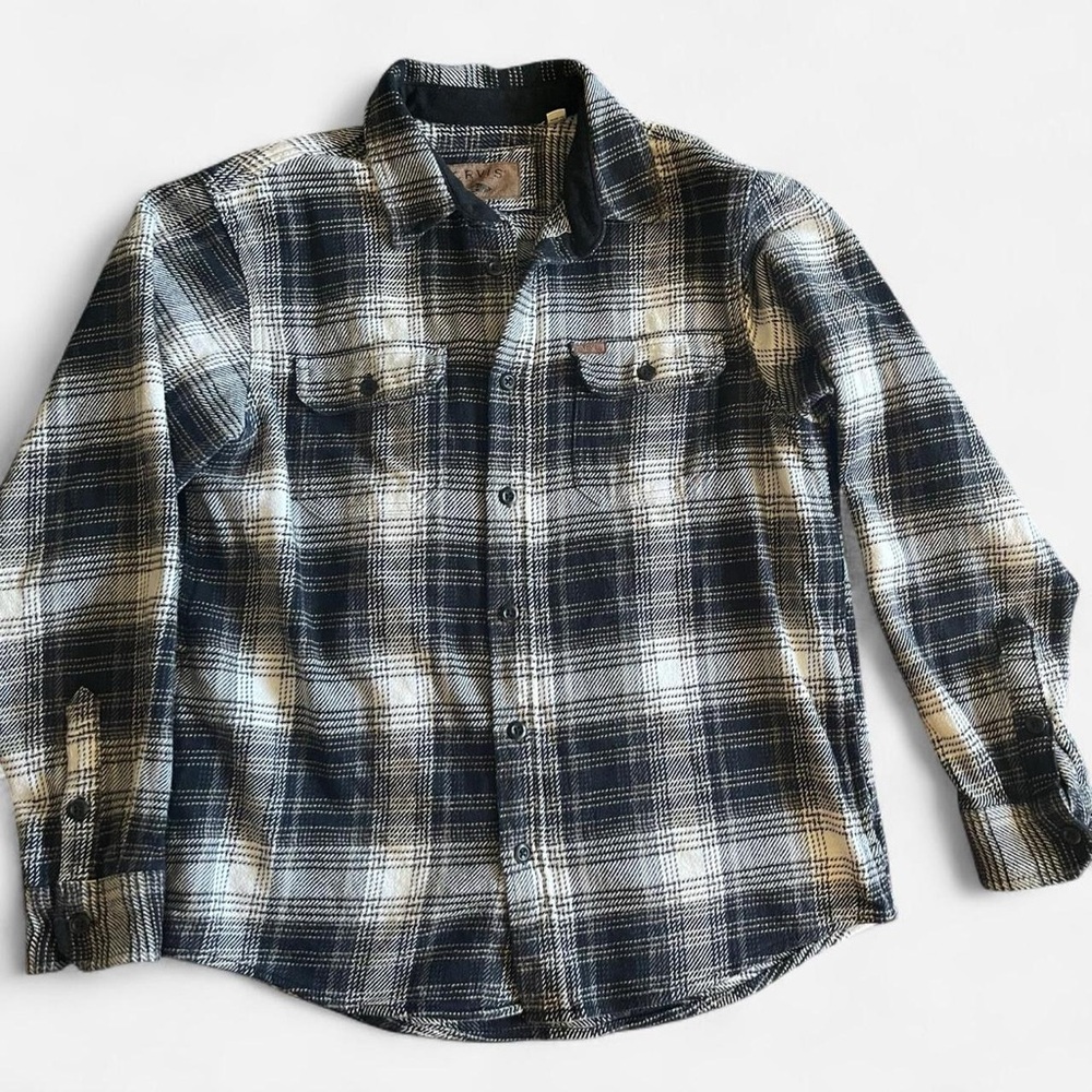 Plaid flannel